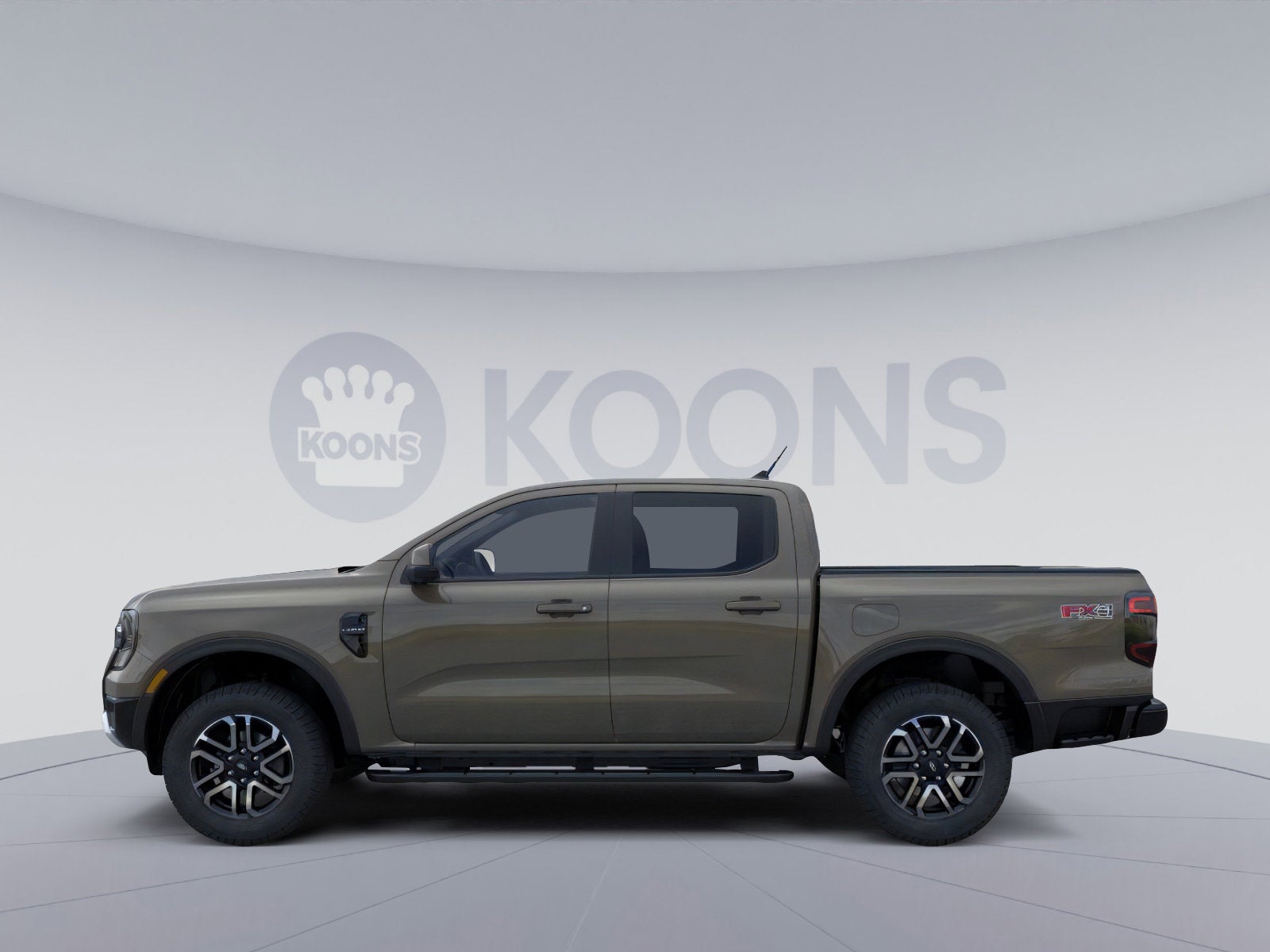 2026 Ford Ranger Lariat