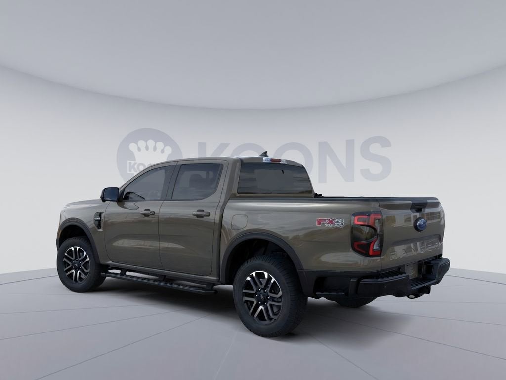 2026 Ford Ranger Lariat