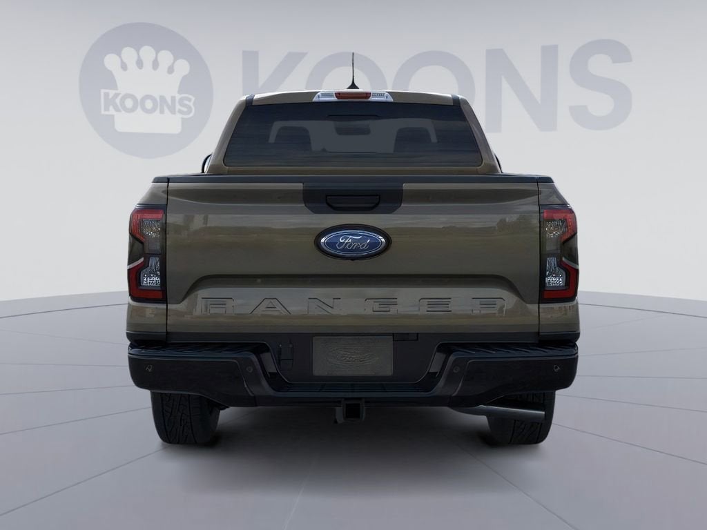 2026 Ford Ranger Lariat