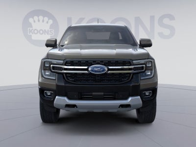 2026 Ford Ranger Lariat