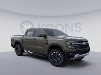2026 Ford Ranger Lariat