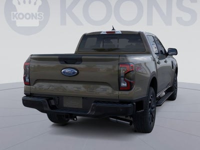 2026 Ford Ranger Lariat