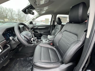 2025 Ford Ranger Lariat