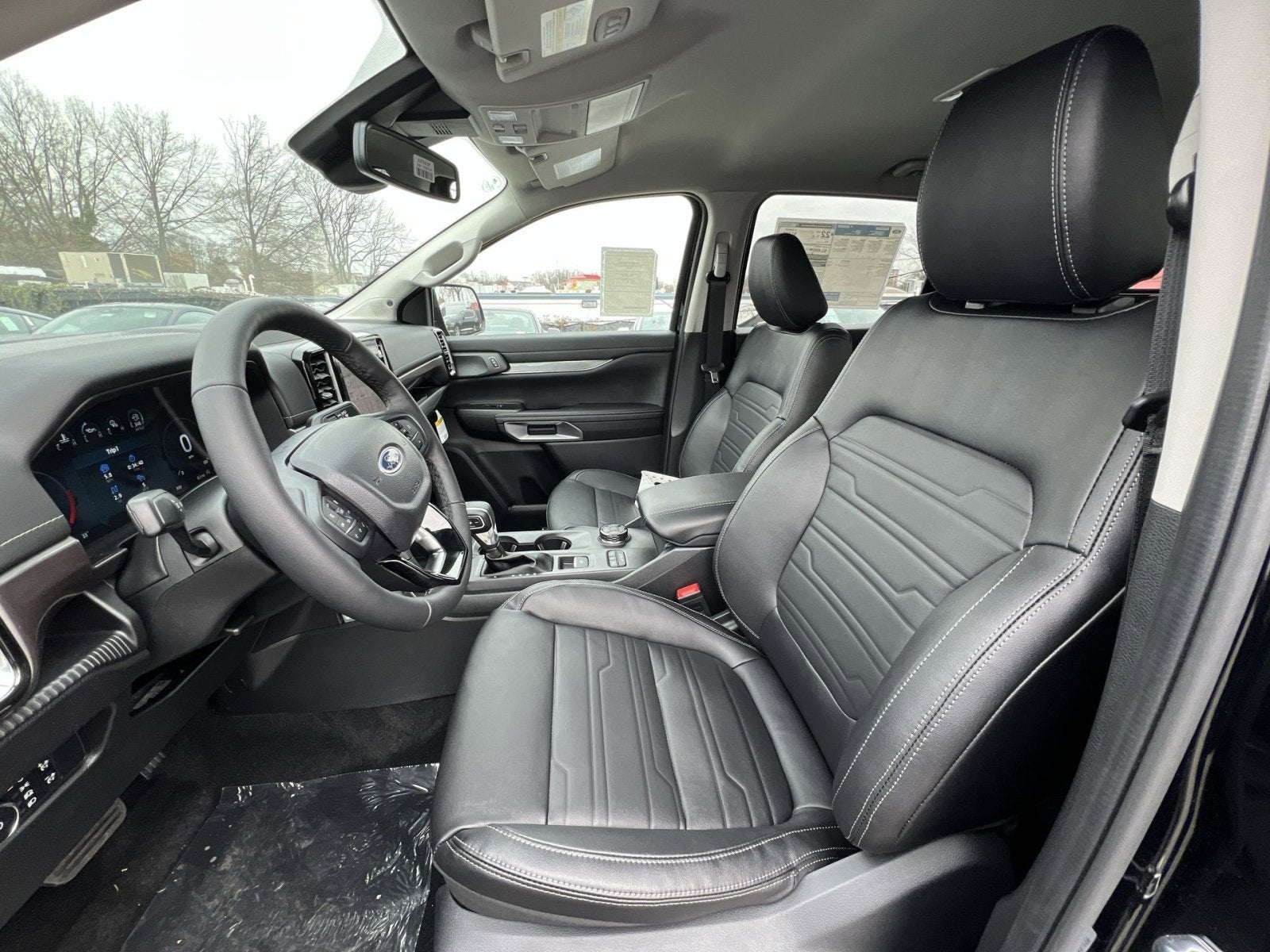 2025 Ford Ranger Lariat