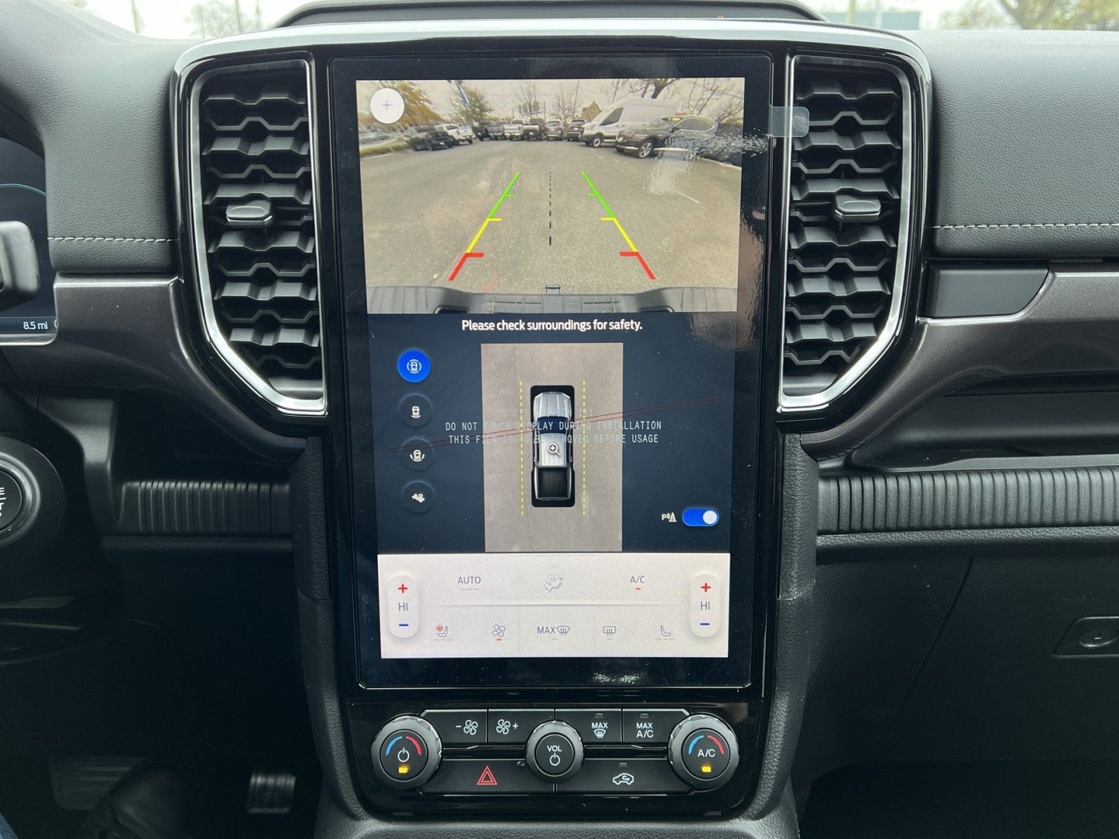 2025 Ford Ranger Lariat