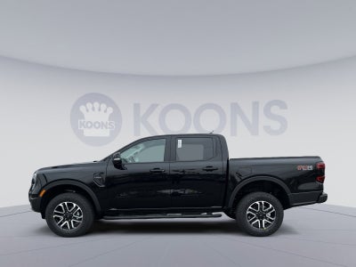 2025 Ford Ranger Lariat