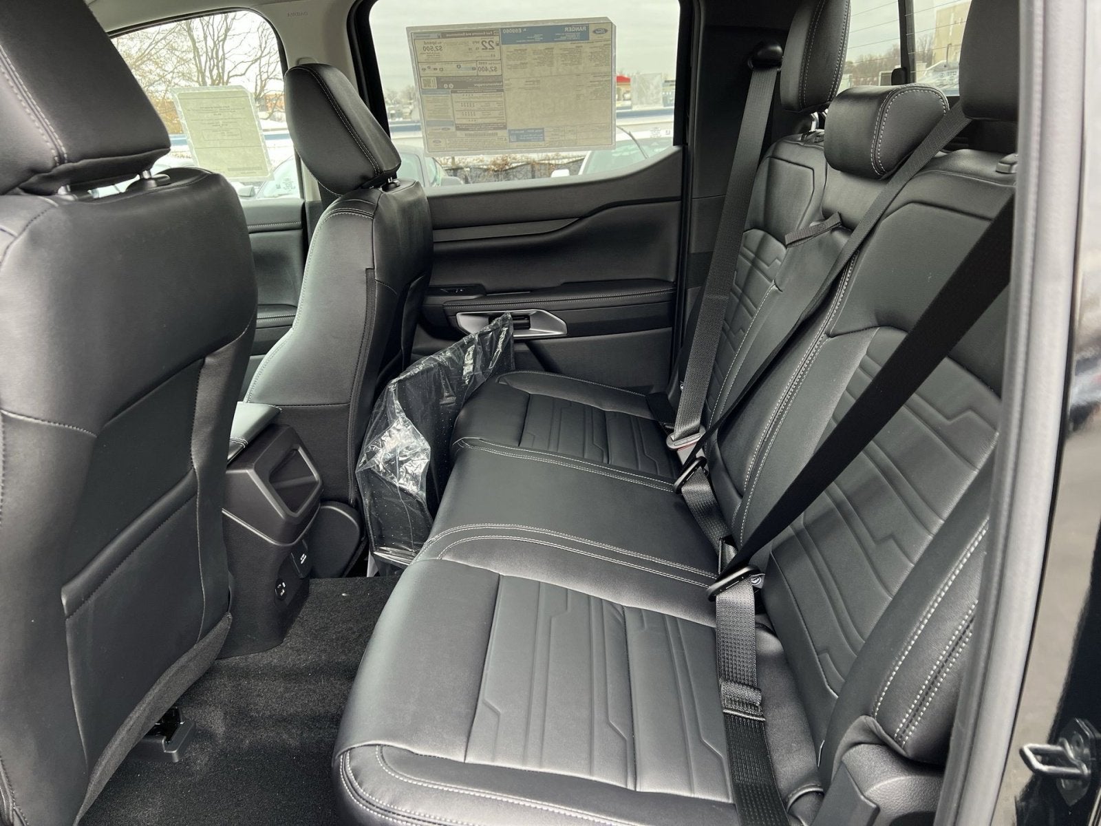 2025 Ford Ranger Lariat