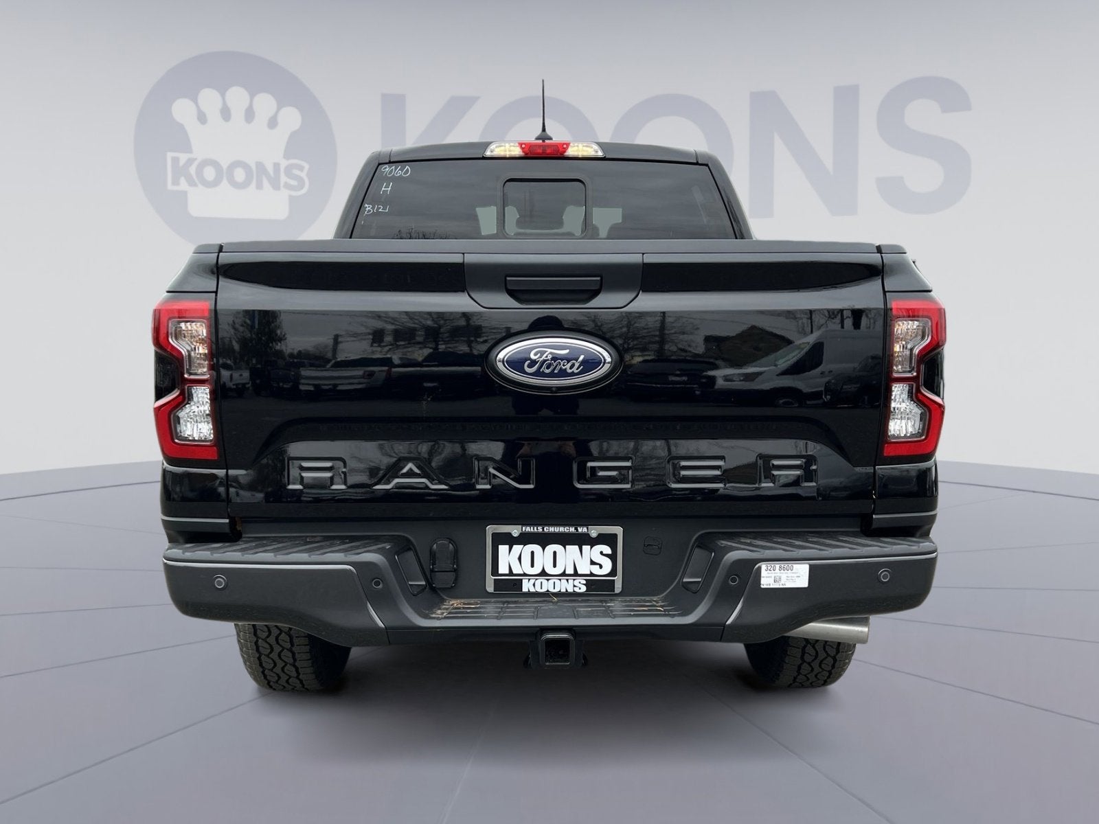 2025 Ford Ranger Lariat