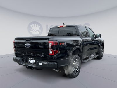 2025 Ford Ranger Lariat