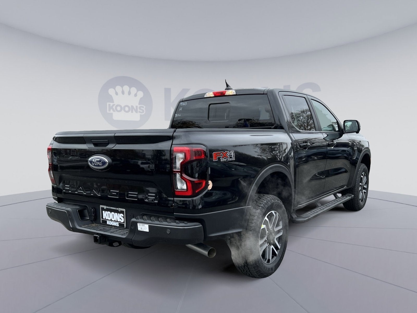 2025 Ford Ranger Lariat