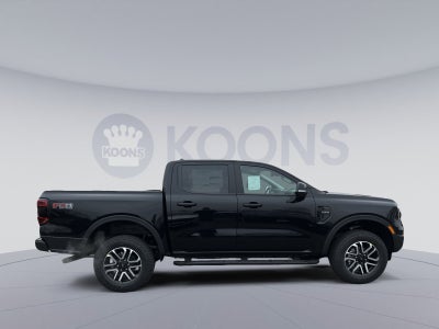 2025 Ford Ranger Lariat