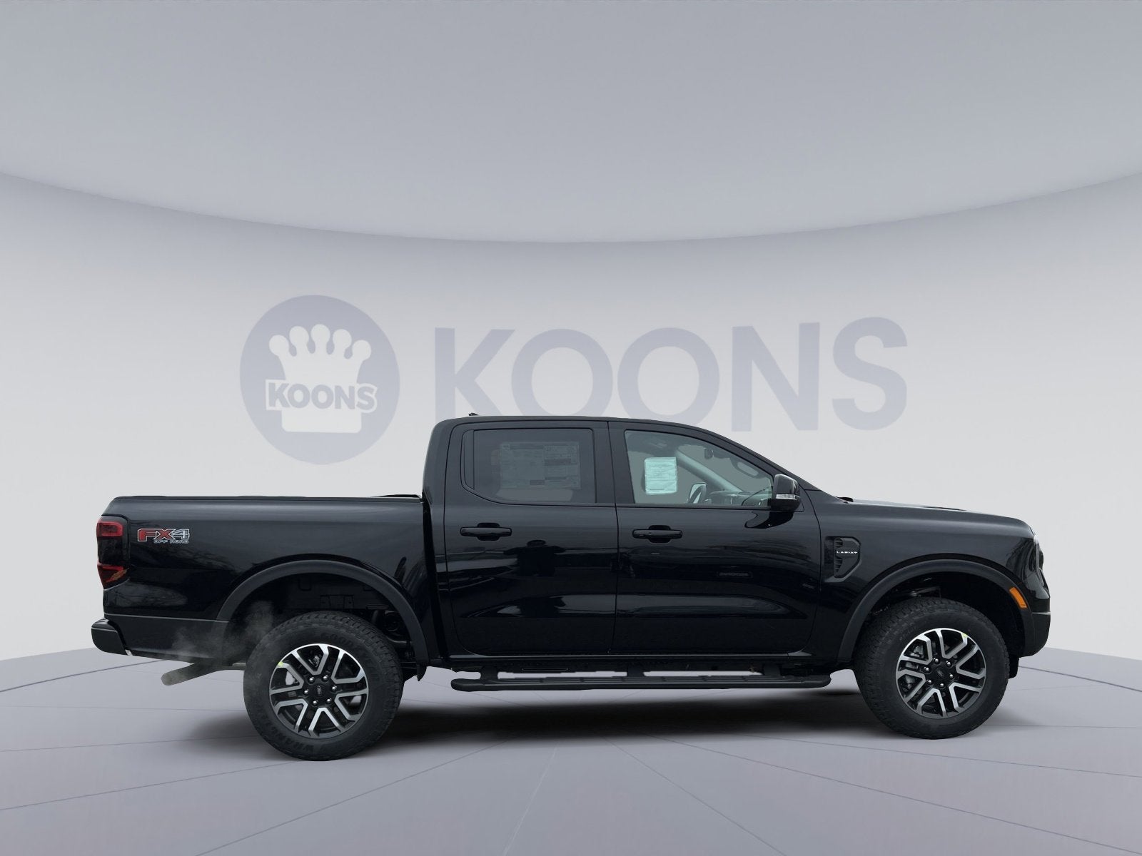 2025 Ford Ranger Lariat