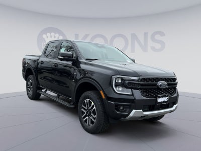2025 Ford Ranger Lariat
