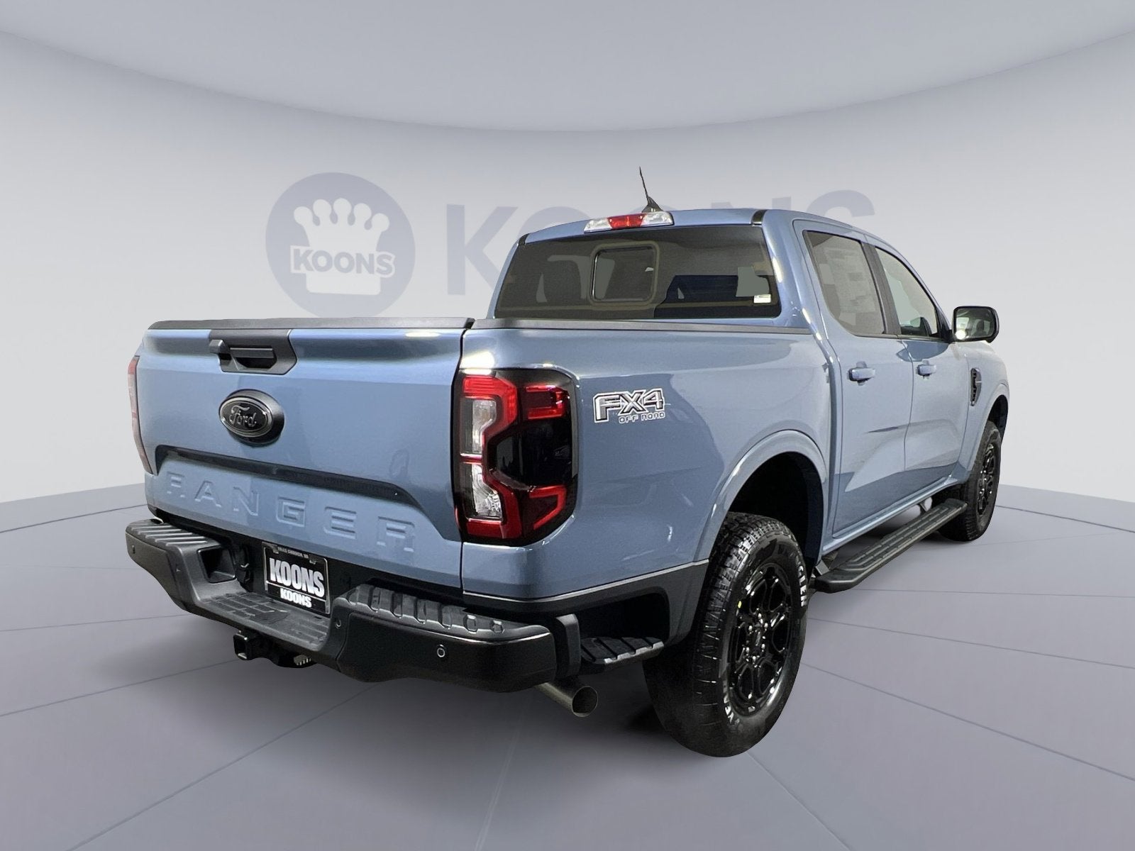 2025 Ford Ranger Lariat
