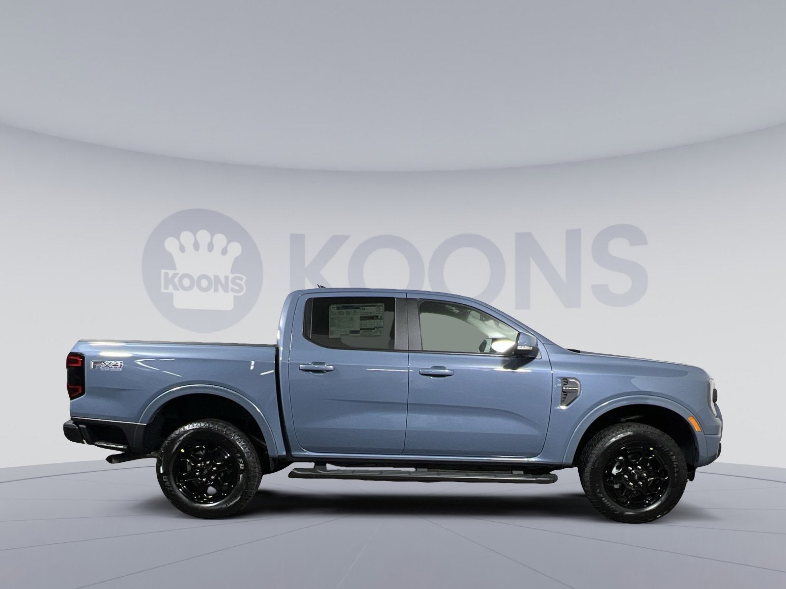 2025 Ford Ranger Lariat