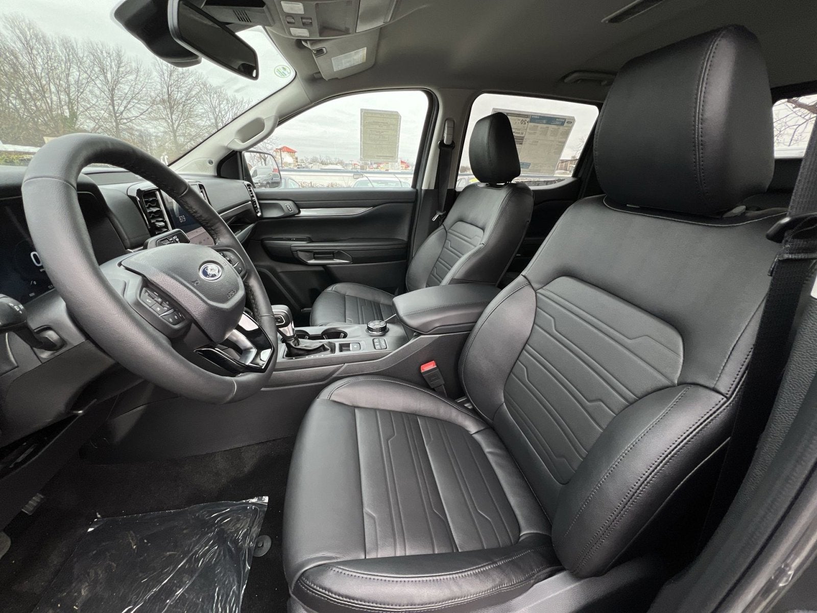 2025 Ford Ranger Lariat