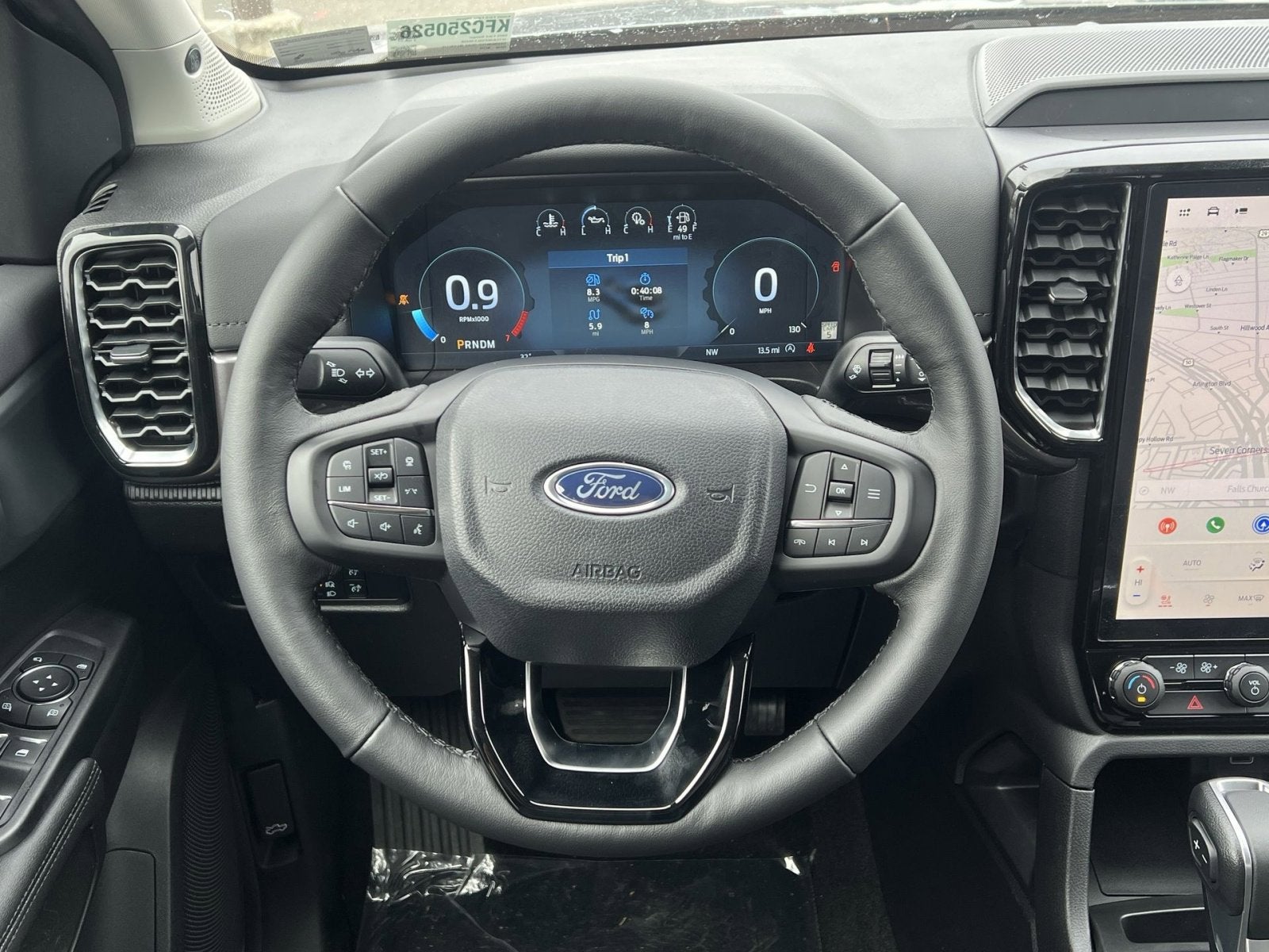 2025 Ford Ranger Lariat