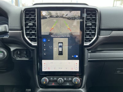 2025 Ford Ranger Lariat