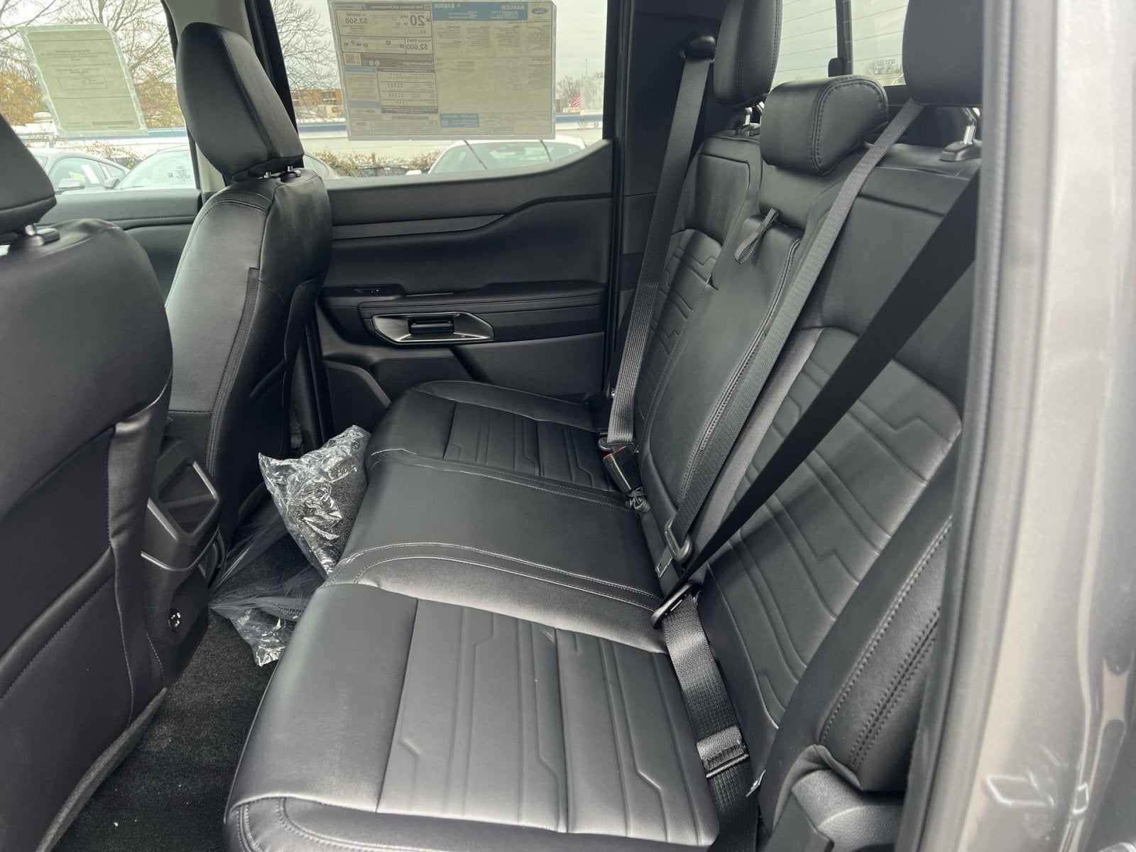 2025 Ford Ranger Lariat