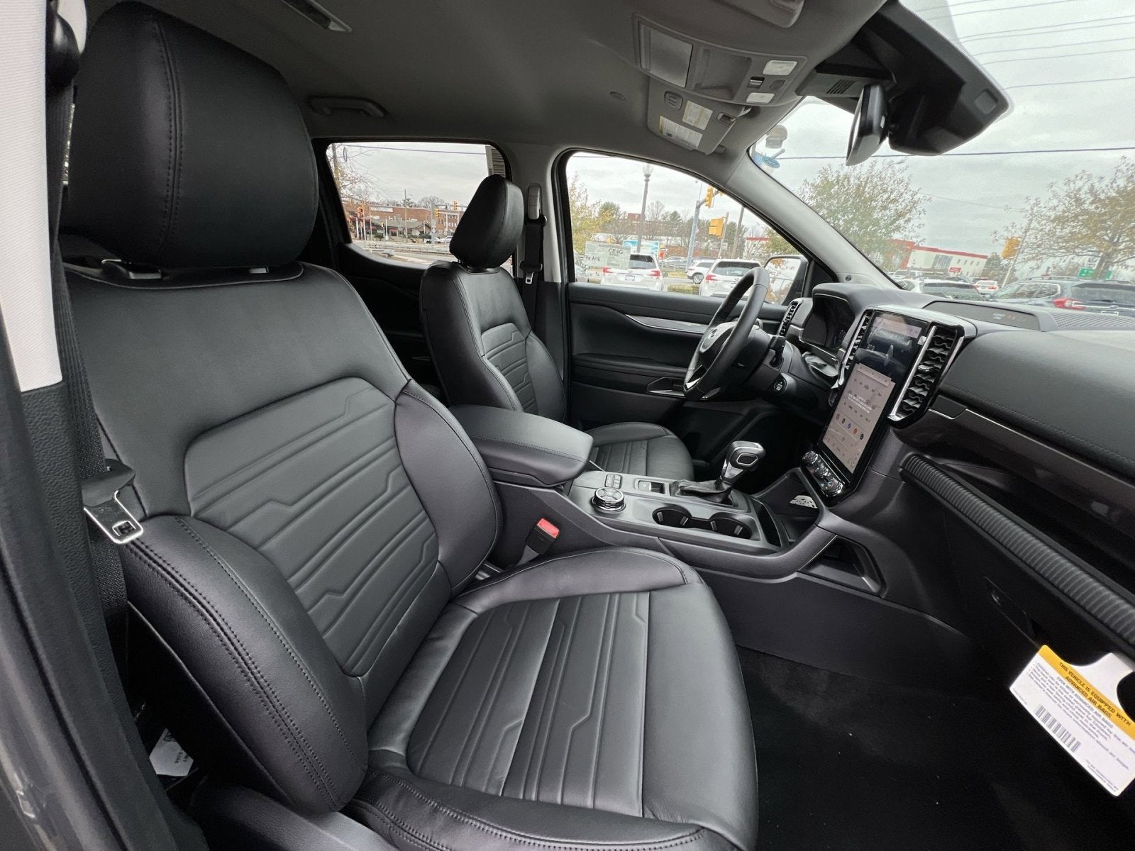 2025 Ford Ranger Lariat