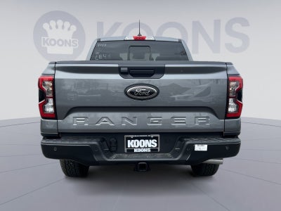 2025 Ford Ranger Lariat