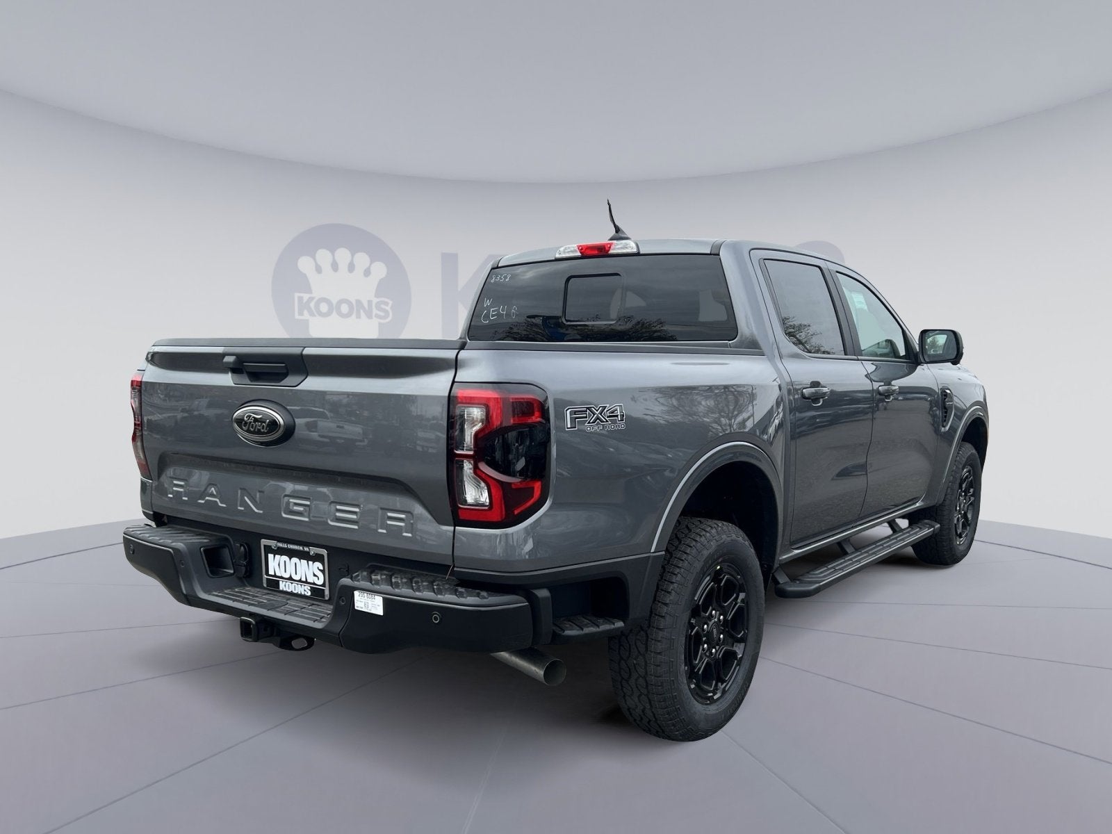 2025 Ford Ranger Lariat