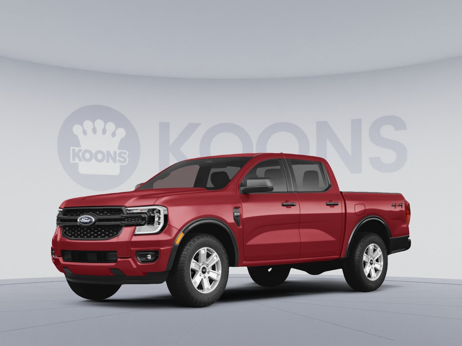 2026 Ford Ranger Lariat
