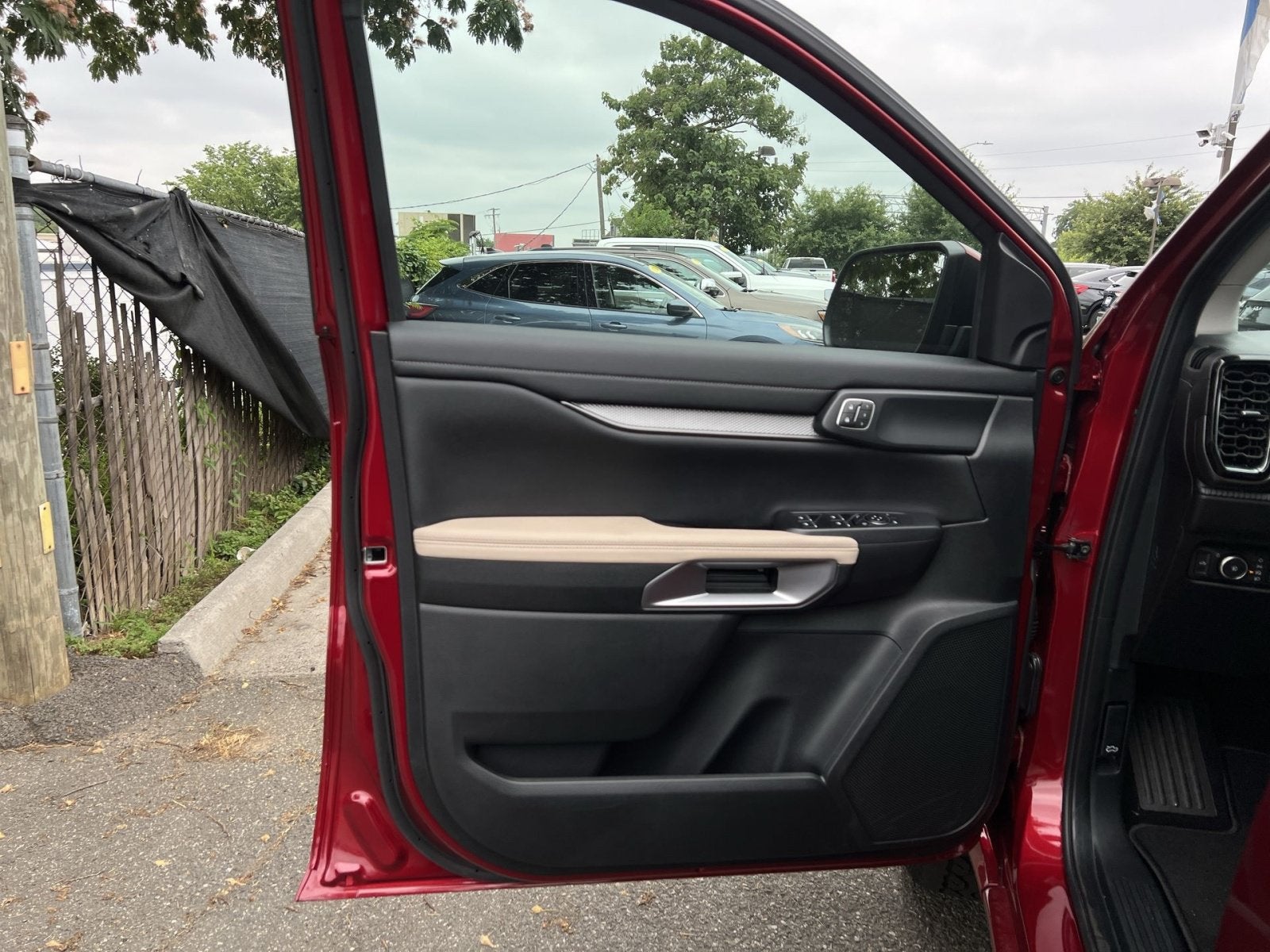 2026 Ford Ranger Lariat