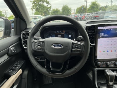2026 Ford Ranger Lariat