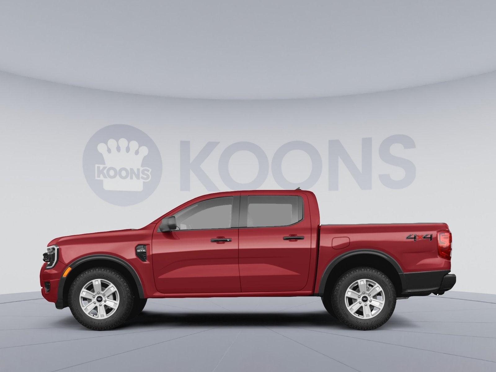 2026 Ford Ranger Lariat