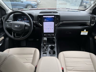 2026 Ford Ranger Lariat