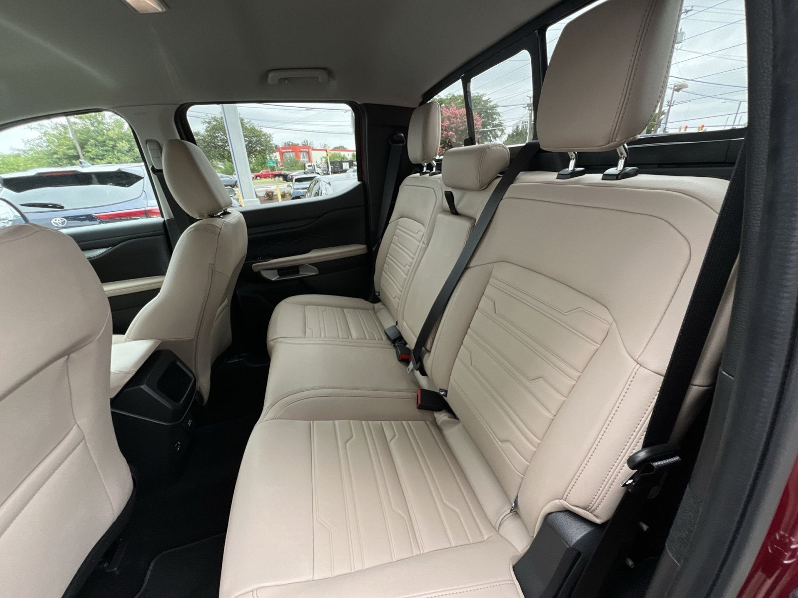 2026 Ford Ranger Lariat