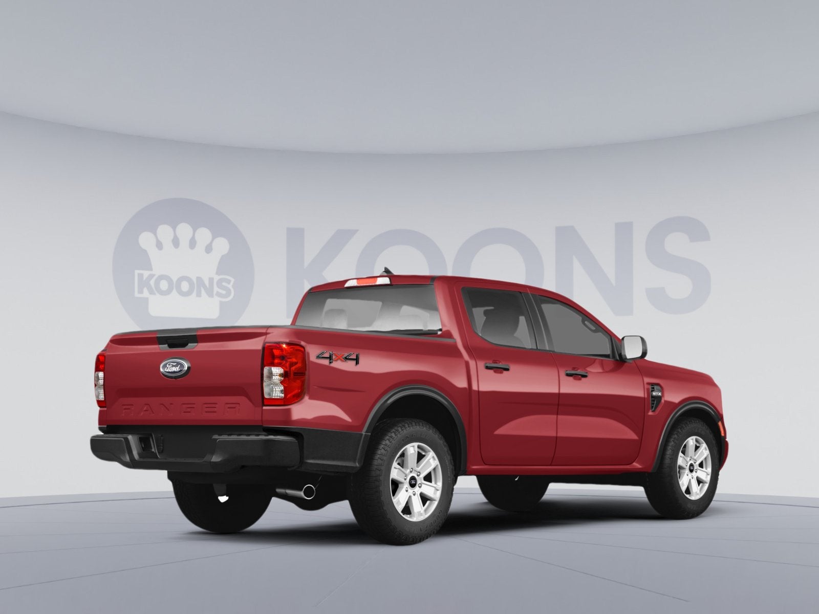 2026 Ford Ranger Lariat