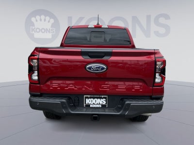 2026 Ford Ranger Lariat