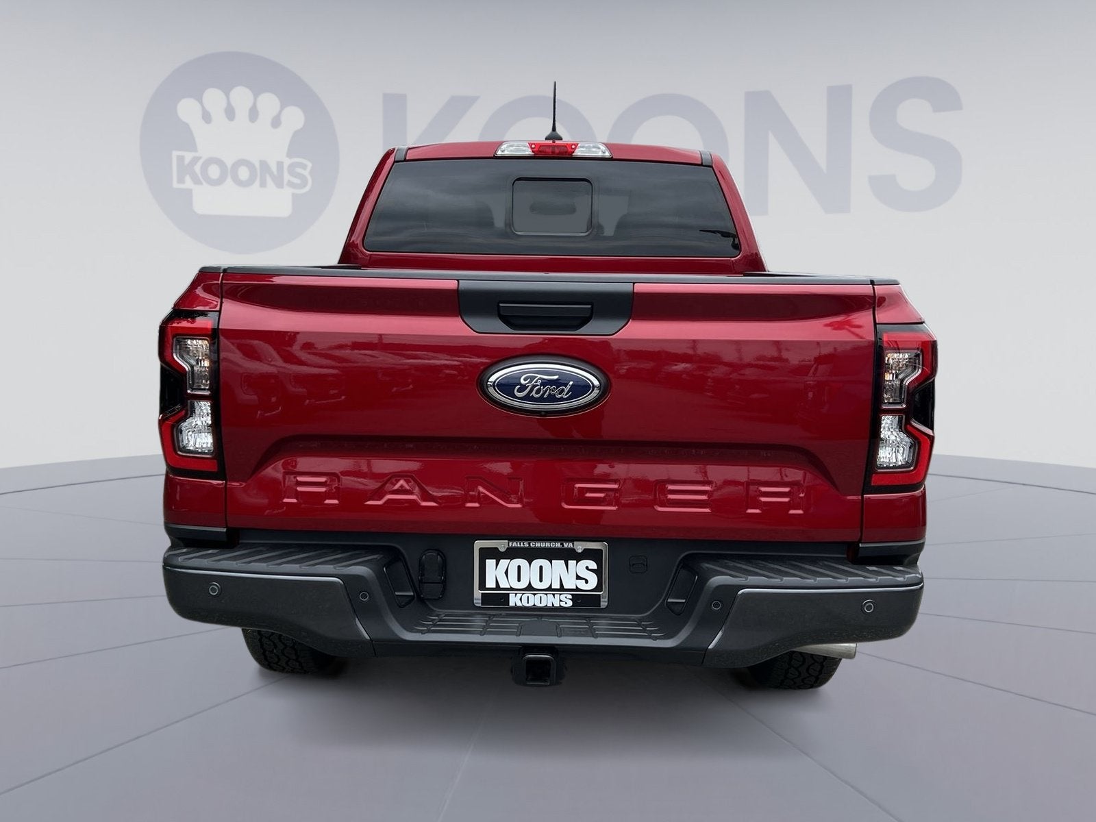 2026 Ford Ranger Lariat