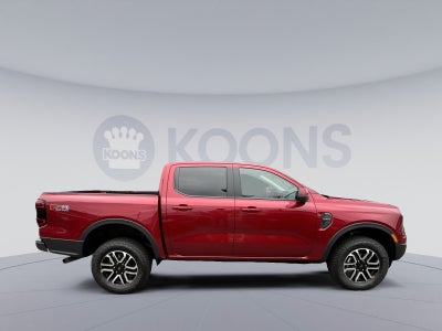 2026 Ford Ranger Lariat
