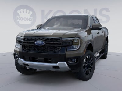 2025 Ford Ranger Lariat