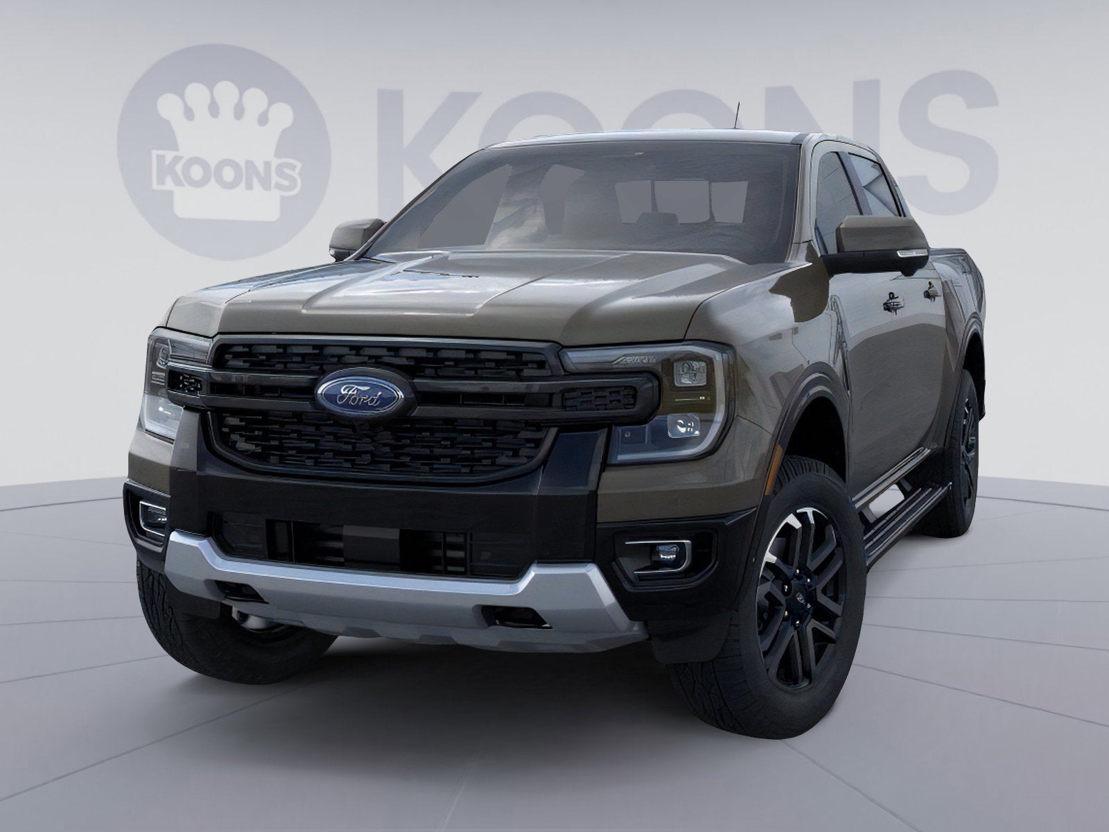 2025 Ford Ranger Lariat
