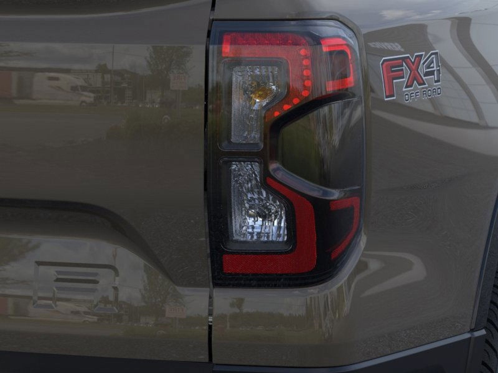 2025 Ford Ranger Lariat