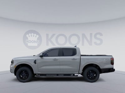 2026 Ford Ranger Lariat