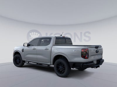 2026 Ford Ranger Lariat