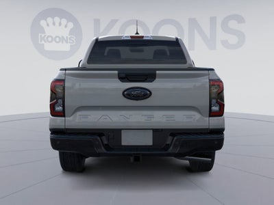 2026 Ford Ranger Lariat