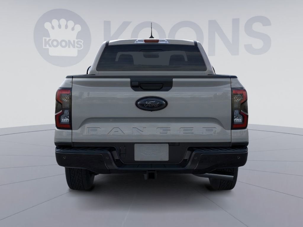 2026 Ford Ranger Lariat