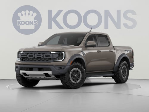 2026 Ford Ranger Raptor