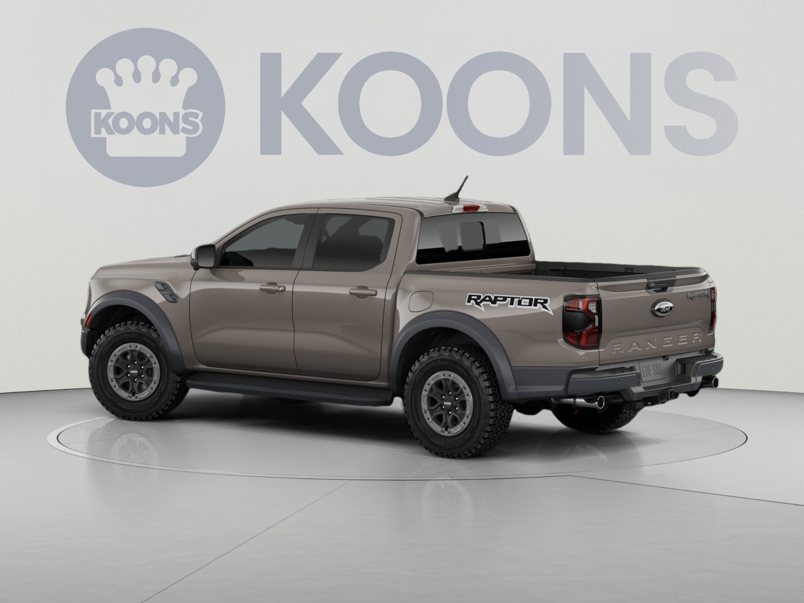 2026 Ford Ranger Raptor