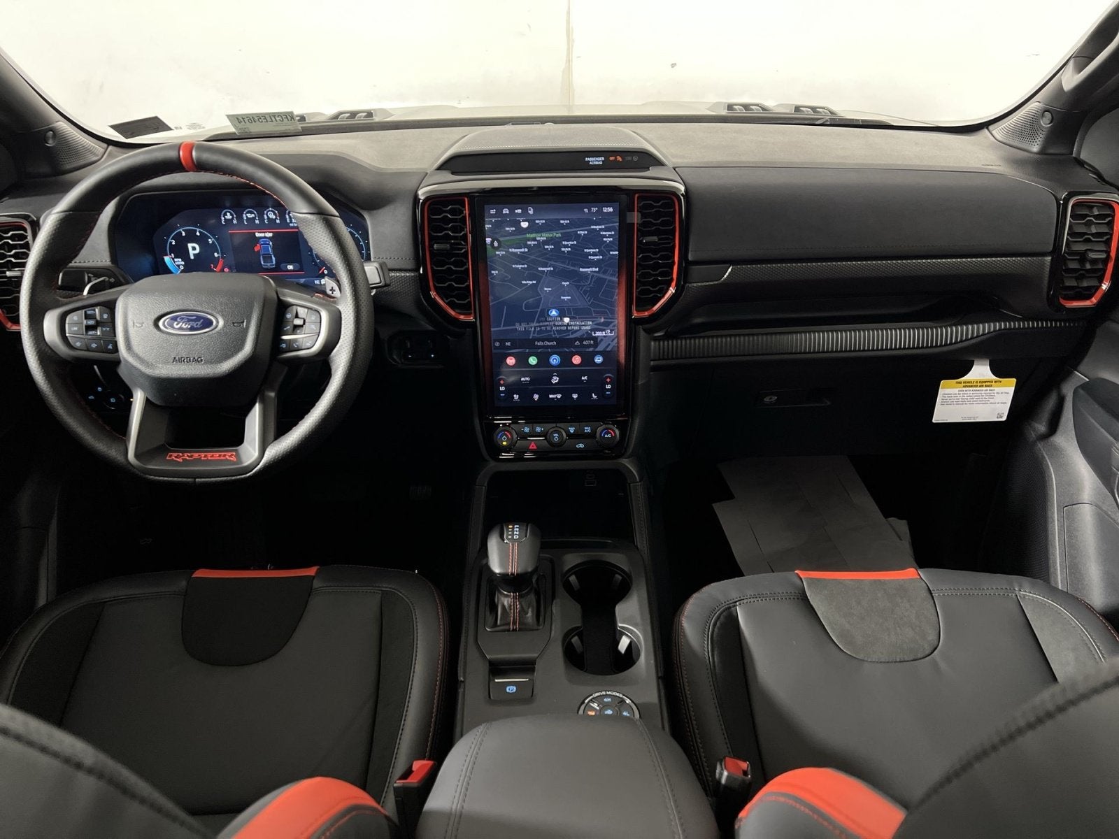 2026 Ford Ranger Raptor