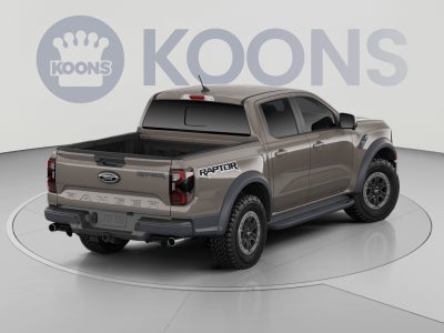 2026 Ford Ranger Raptor