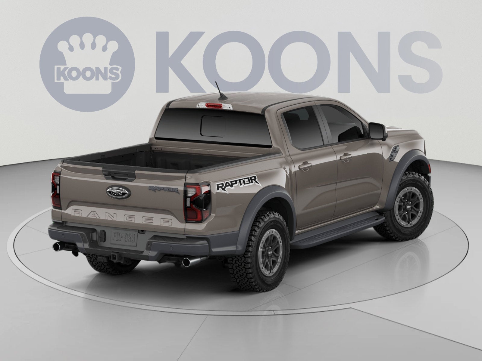 2026 Ford Ranger Raptor