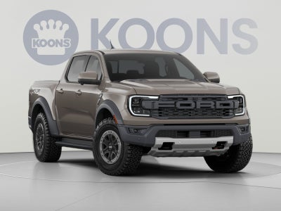2026 Ford Ranger Raptor