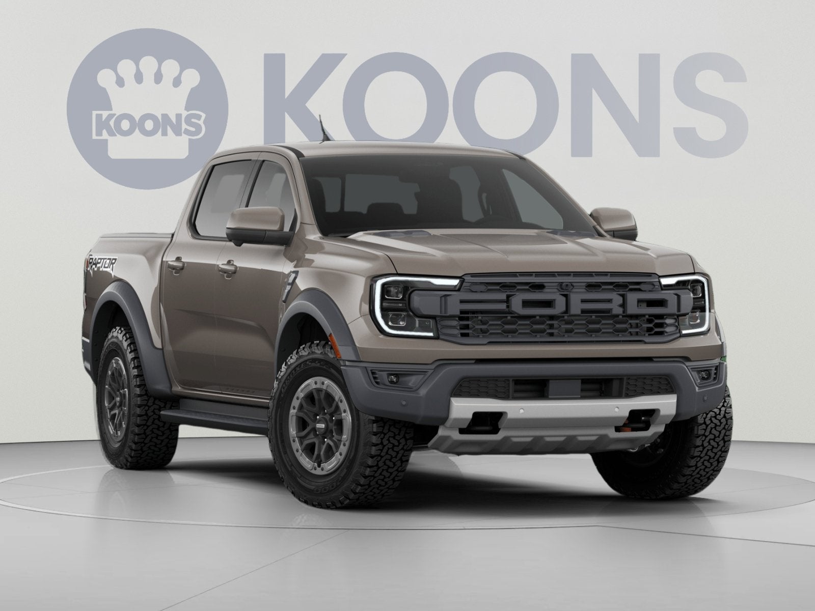 2026 Ford Ranger Raptor